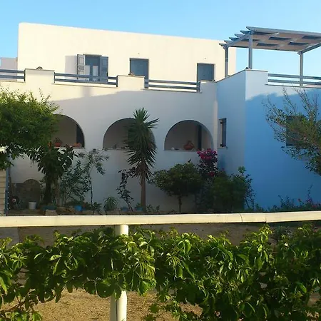 Affittacamere Blue And White Agia Anna (Naxos)