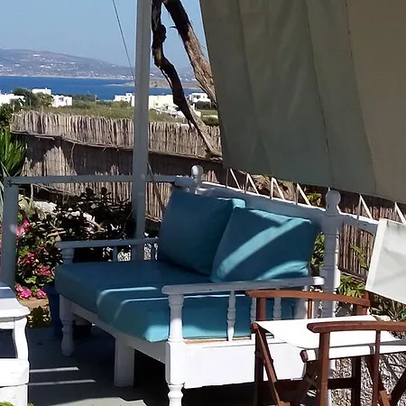 Blue And White Affittacamere Agia Anna (Naxos)