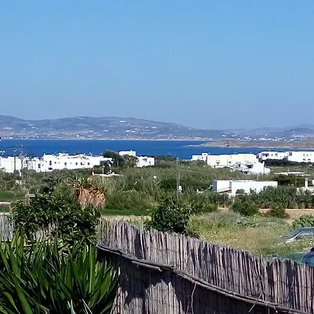Affittacamere Blue And White Agia Anna (Naxos)